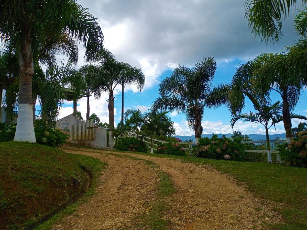 Sitio Pedacinho Do Ceu Na Serra Catarinense Rancho Queimado Exterior foto